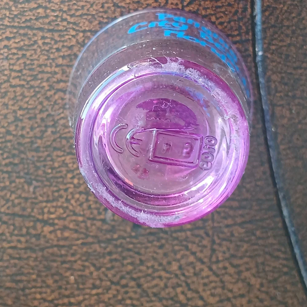 N/A vibrant pink